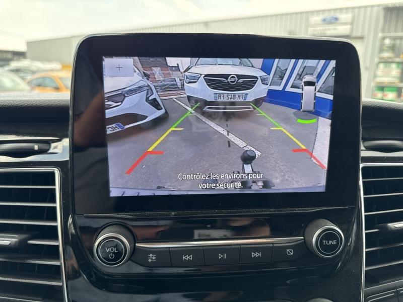 Image FORD Transit Custom Fg 320 L1H1 2.0 EcoBlue 130 Limited