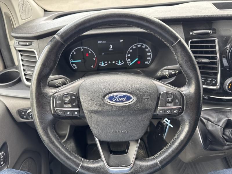 Image FORD Transit Custom Fg 320 L1H1 2.0 EcoBlue 130 Limited