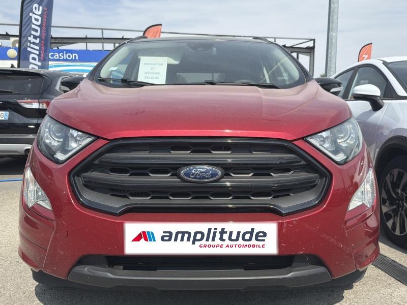 Image FORD EcoSport 1.0 EcoBoost 125 ch ST-Line 6cv