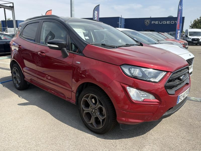 Image FORD EcoSport 1.0 EcoBoost 125 ch ST-Line 6cv