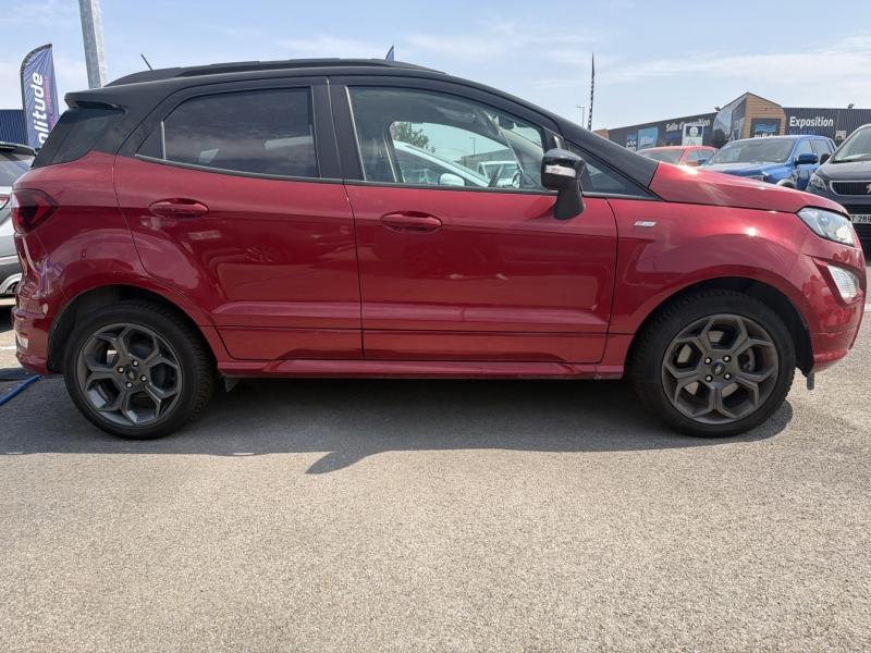 Image FORD EcoSport 1.0 EcoBoost 125 ch ST-Line 6cv