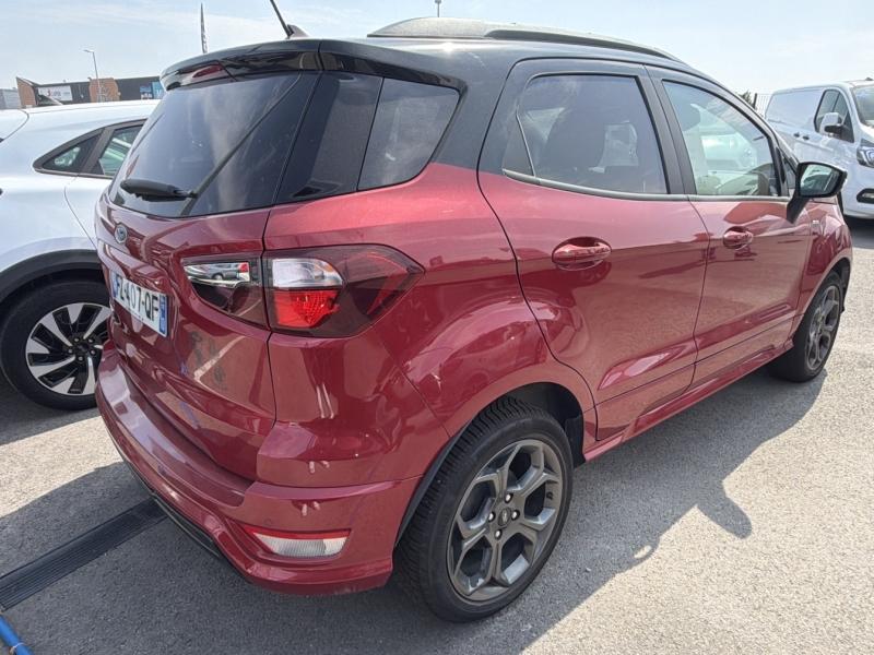 Image FORD EcoSport 1.0 EcoBoost 125 ch ST-Line 6cv