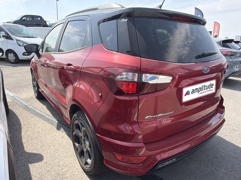 Image FORD EcoSport 1.0 EcoBoost 125 ch ST-Line 6cv