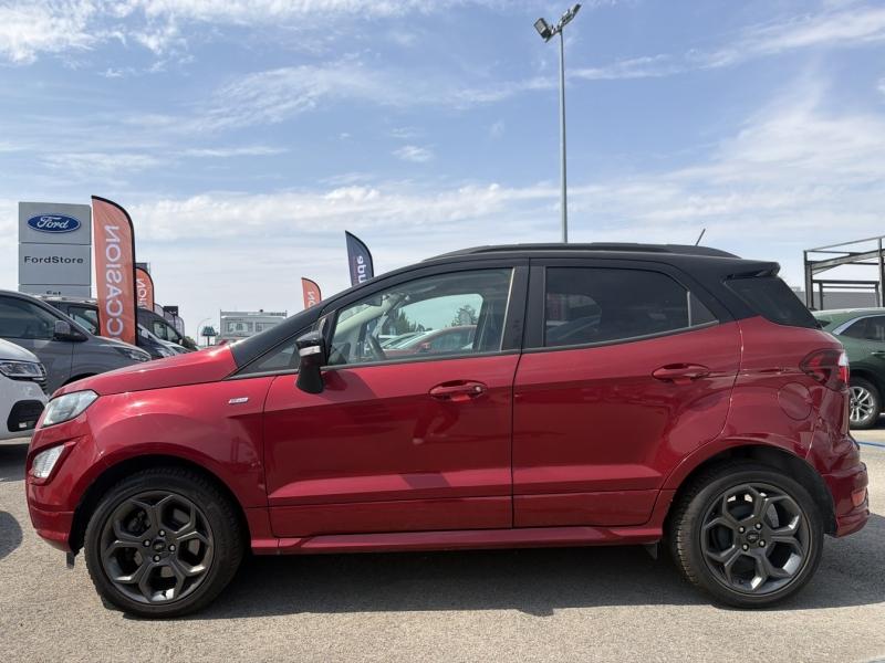 Image FORD EcoSport 1.0 EcoBoost 125 ch ST-Line 6cv