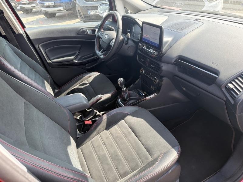 Image FORD EcoSport 1.0 EcoBoost 125 ch ST-Line 6cv