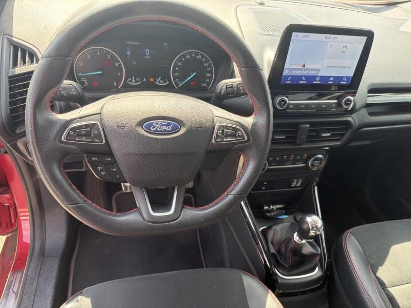Image FORD EcoSport 1.0 EcoBoost 125 ch ST-Line 6cv