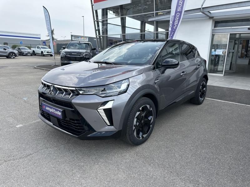 Image MITSUBISHI ASX 1.3 DI-T MHEV 140ch Instyle