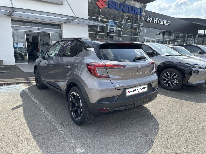 Image MITSUBISHI ASX 1.3 DI-T MHEV 140ch Instyle