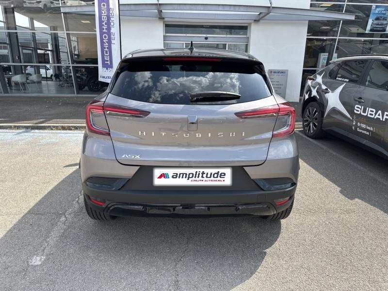 Image MITSUBISHI ASX 1.3 DI-T MHEV 140ch Instyle