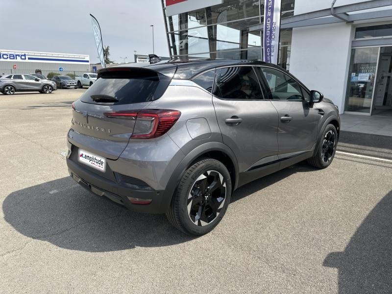 Image MITSUBISHI ASX 1.3 DI-T MHEV 140ch Instyle