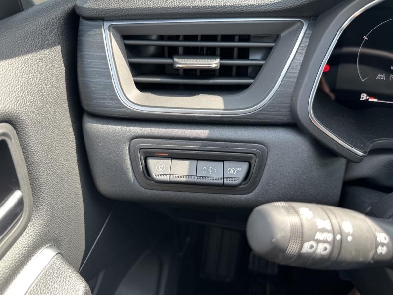 Image MITSUBISHI ASX 1.3 DI-T MHEV 140ch Instyle
