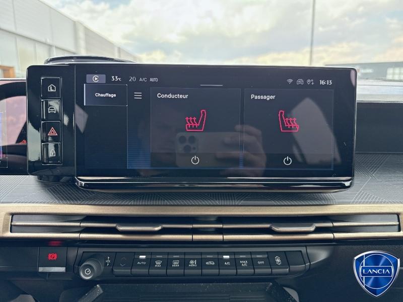 Image LANCIA Ypsilon Elettrica 156ch 54kWh LX 4cv