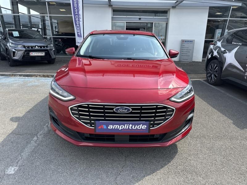 Image FORD Focus 1.0 EcoBoost mHEV 125ch Titanium X Business