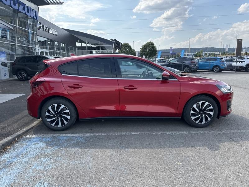 Image FORD Focus 1.0 EcoBoost mHEV 125ch Titanium X Business
