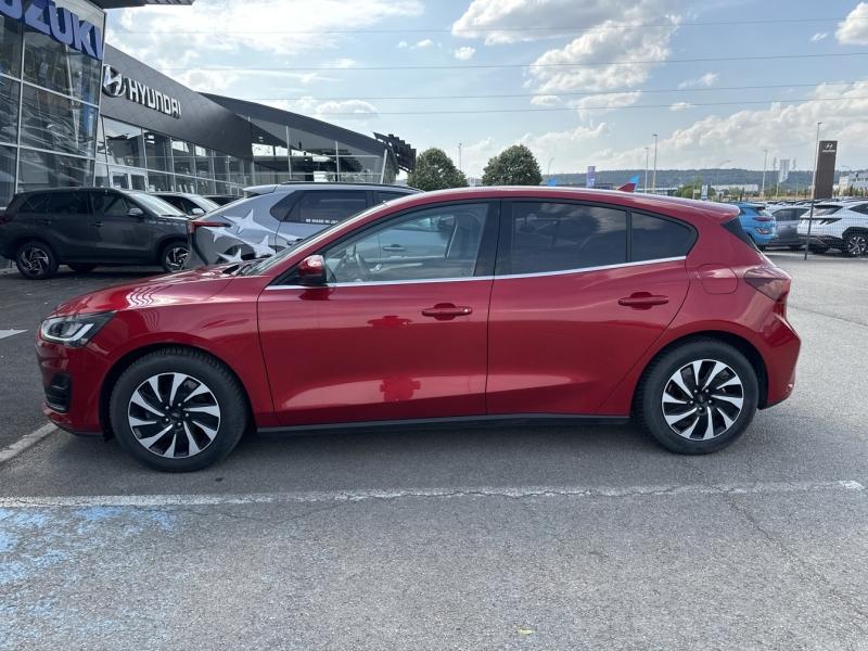 Image FORD Focus 1.0 EcoBoost mHEV 125ch Titanium X Business