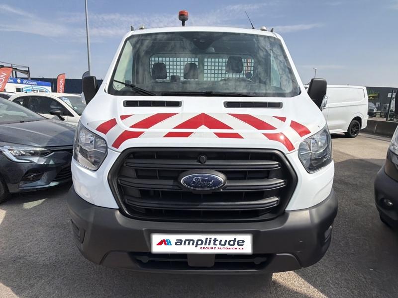 Image FORD Transit 2T CCb P350 L2 RJ HD 2.0 EcoBlue 170 ch S&S Trend Business