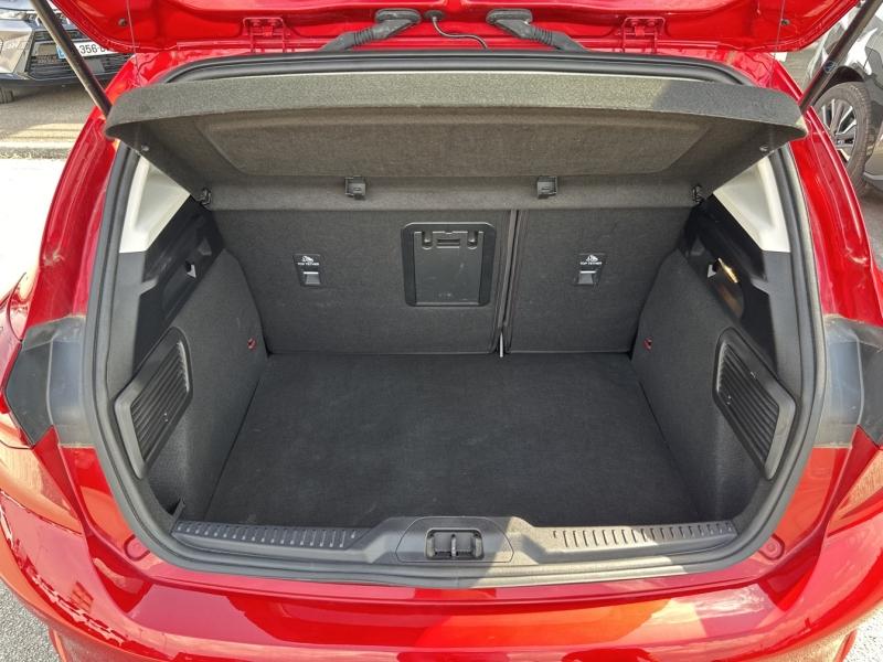 Image FORD Focus 1.0 EcoBoost mHEV 125ch Titanium X Business