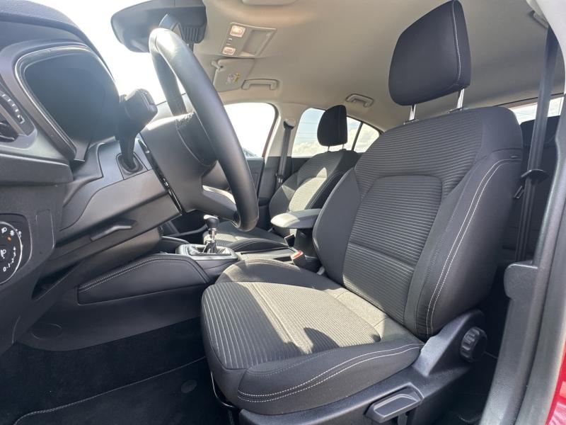 Image FORD Focus 1.0 EcoBoost mHEV 125ch Titanium X Business