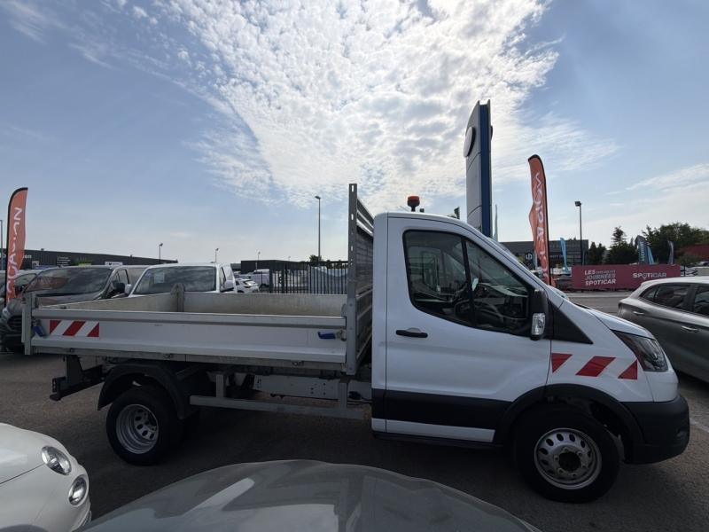 Image FORD Transit 2T CCb P350 L2 RJ HD 2.0 EcoBlue 170 ch S&S Trend Business