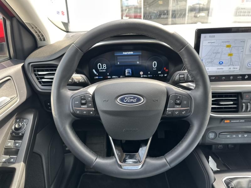 Image FORD Focus 1.0 EcoBoost mHEV 125ch Titanium X Business