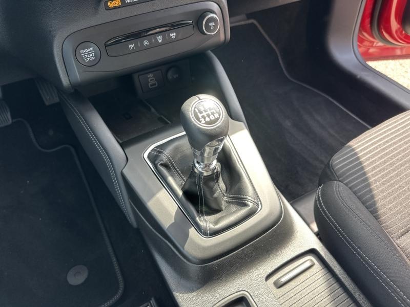 Image FORD Focus 1.0 EcoBoost mHEV 125ch Titanium X Business