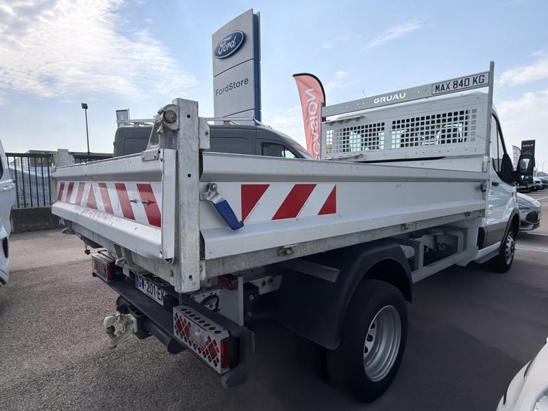 Image FORD Transit 2T CCb P350 L2 RJ HD 2.0 EcoBlue 170 ch S&S Trend Business