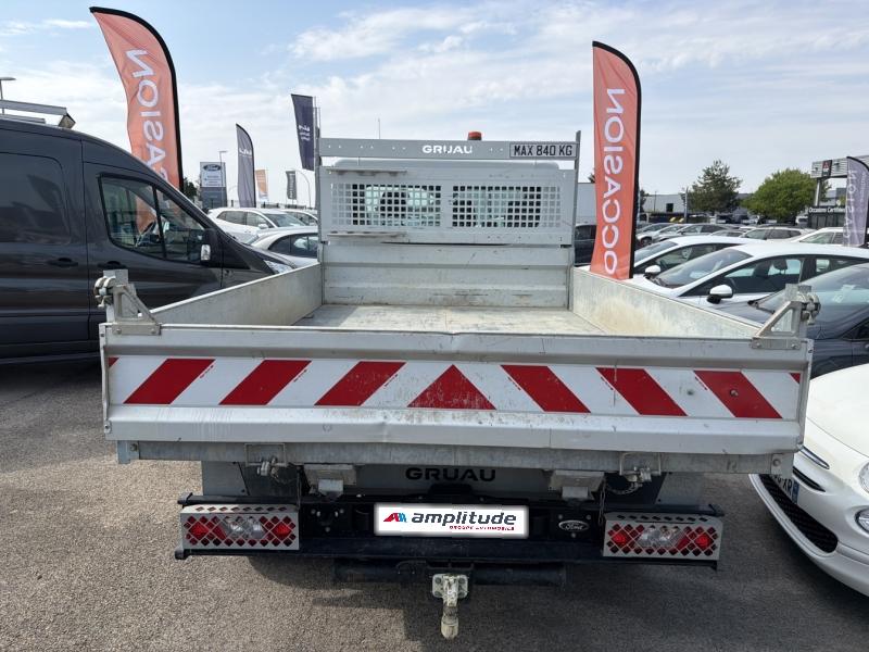 Image FORD Transit 2T CCb P350 L2 RJ HD 2.0 EcoBlue 170 ch S&S Trend Business