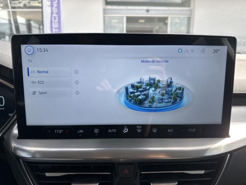 Image FORD Focus 1.0 EcoBoost mHEV 125ch Titanium X Business