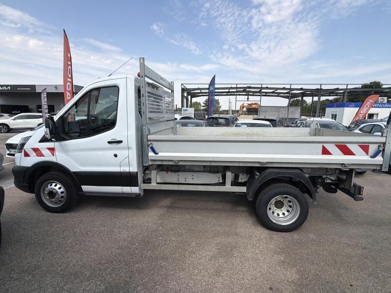 Image FORD Transit 2T CCb P350 L2 RJ HD 2.0 EcoBlue 170 ch S&S Trend Business