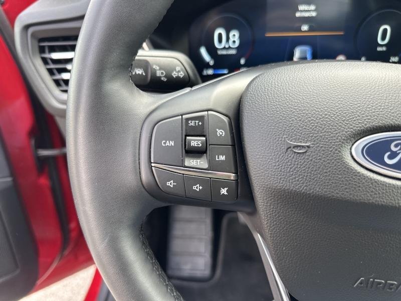 Image FORD Focus 1.0 EcoBoost mHEV 125ch Titanium X Business
