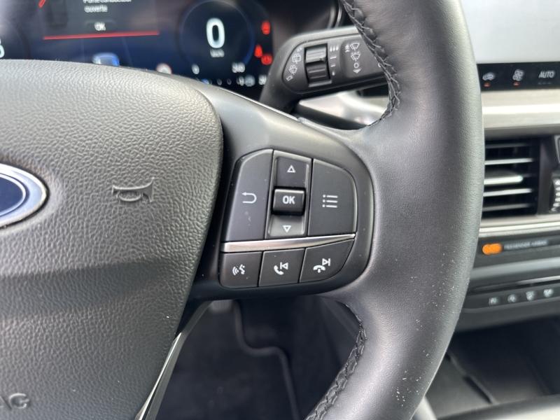 Image FORD Focus 1.0 EcoBoost mHEV 125ch Titanium X Business