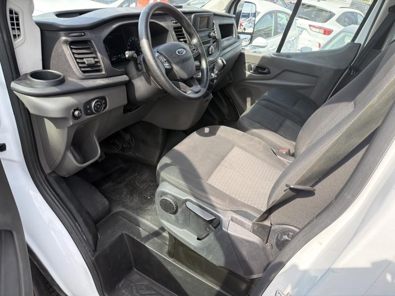 Image FORD Transit 2T CCb P350 L2 RJ HD 2.0 EcoBlue 170 ch S&S Trend Business
