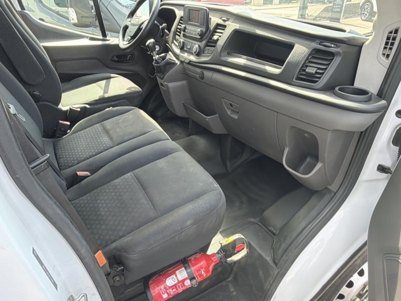 Image FORD Transit 2T CCb P350 L2 RJ HD 2.0 EcoBlue 170 ch S&S Trend Business