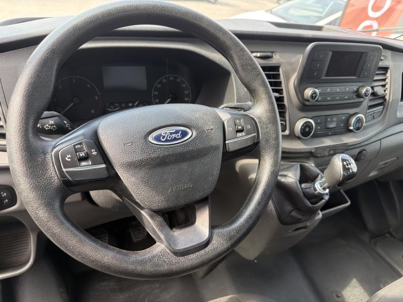 Image FORD Transit 2T CCb P350 L2 RJ HD 2.0 EcoBlue 170 ch S&S Trend Business