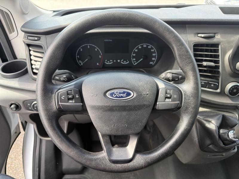 Image FORD Transit 2T CCb P350 L2 RJ HD 2.0 EcoBlue 170 ch S&S Trend Business