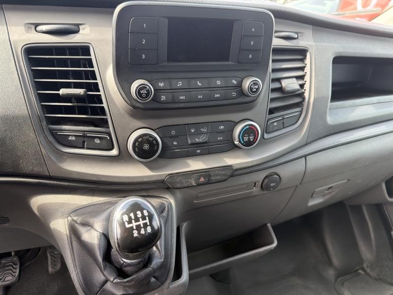Image FORD Transit 2T CCb P350 L2 RJ HD 2.0 EcoBlue 170 ch S&S Trend Business