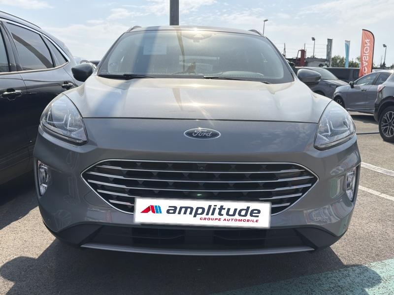 Image FORD Kuga 2.5 Duratec 190 ch FHEV E85 Titanium BVA