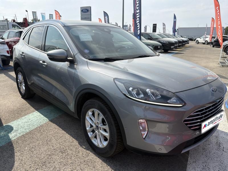 Image FORD Kuga 2.5 Duratec 190 ch FHEV E85 Titanium BVA