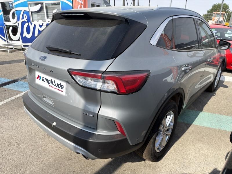 Image FORD Kuga 2.5 Duratec 190 ch FHEV E85 Titanium BVA