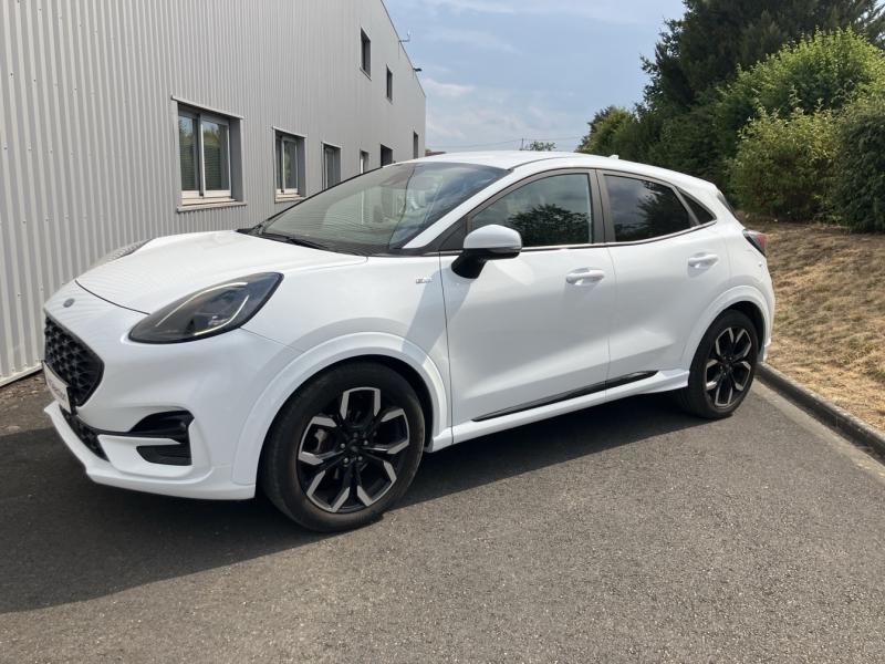 Photo FORD Puma 1.0 EcoBoost 155ch mHEV ST-Line X 8cv
