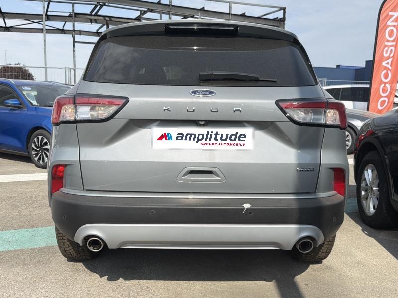 Image FORD Kuga 2.5 Duratec 190 ch FHEV E85 Titanium BVA