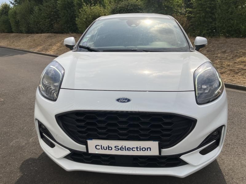 Image FORD Puma 1.0 EcoBoost 155ch mHEV ST-Line X 8cv
