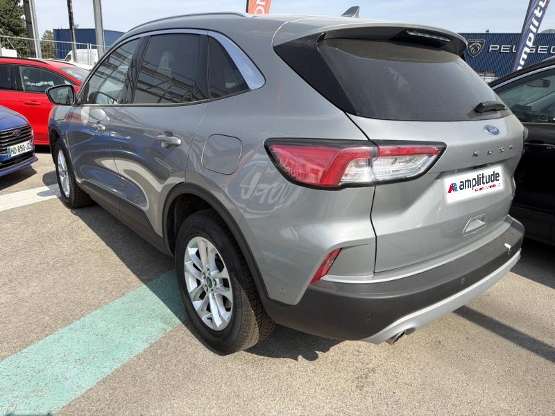 Image FORD Kuga 2.5 Duratec 190 ch FHEV E85 Titanium BVA