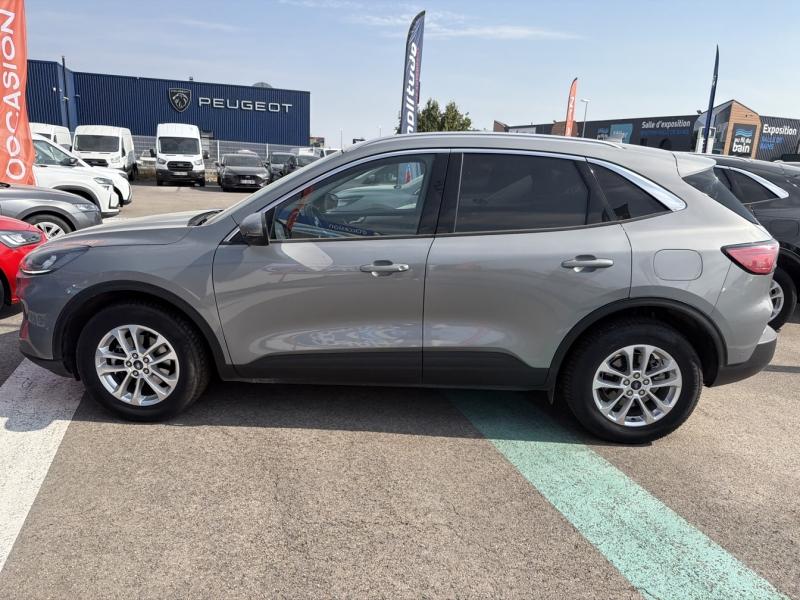 Image FORD Kuga 2.5 Duratec 190 ch FHEV E85 Titanium BVA