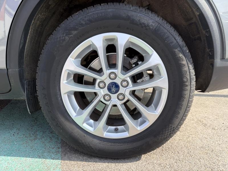 Image FORD Kuga 2.5 Duratec 190 ch FHEV E85 Titanium BVA
