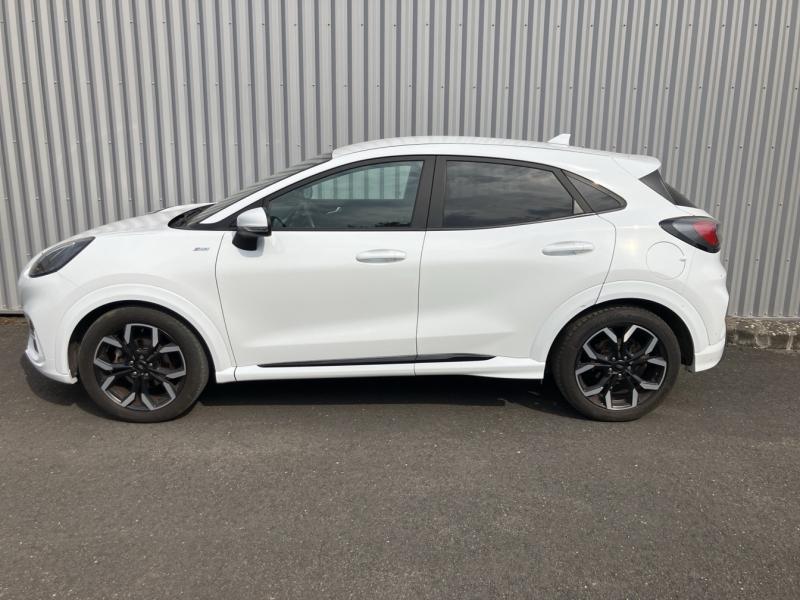 Image FORD Puma 1.0 EcoBoost 155ch mHEV ST-Line X 8cv