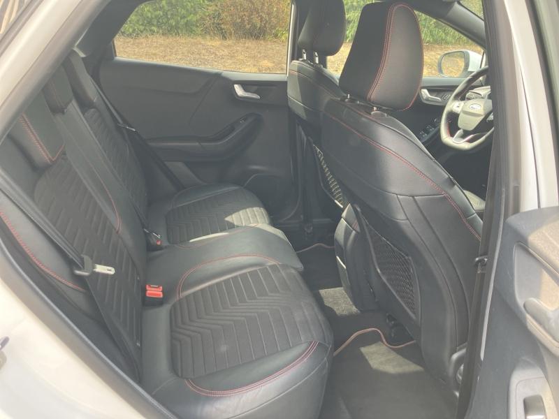 Image FORD Puma 1.0 EcoBoost 155ch mHEV ST-Line X 8cv