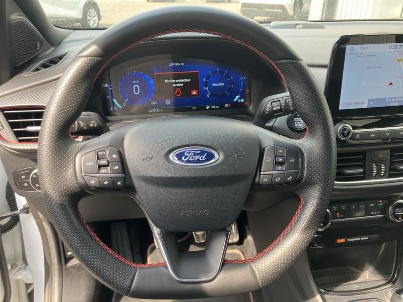 Image FORD Puma 1.0 EcoBoost 155ch mHEV ST-Line X 8cv