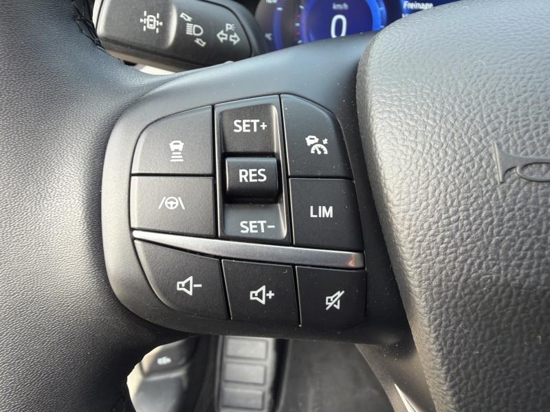 Image FORD Kuga 2.5 Duratec 190 ch FHEV E85 Titanium BVA