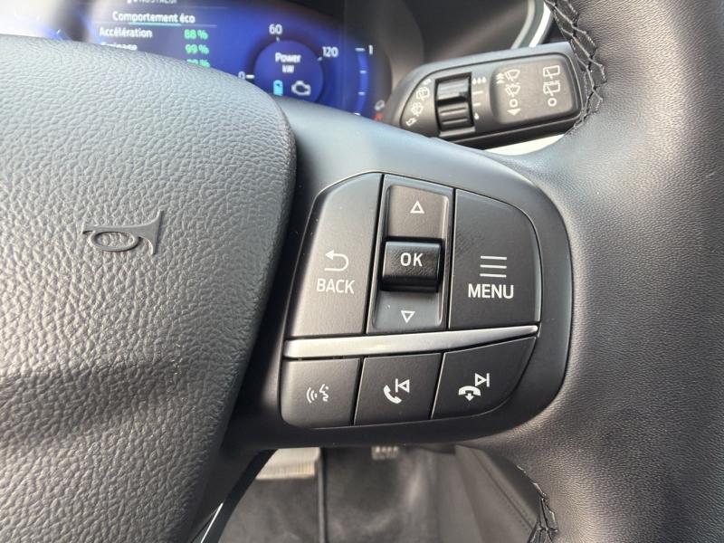 Image FORD Kuga 2.5 Duratec 190 ch FHEV E85 Titanium BVA